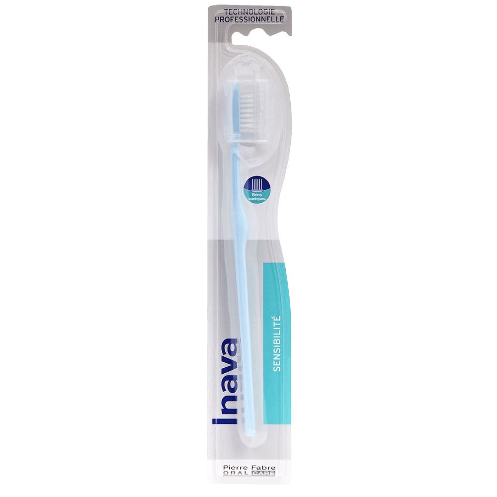 Inava Sensibilità dello spazzolino da denti