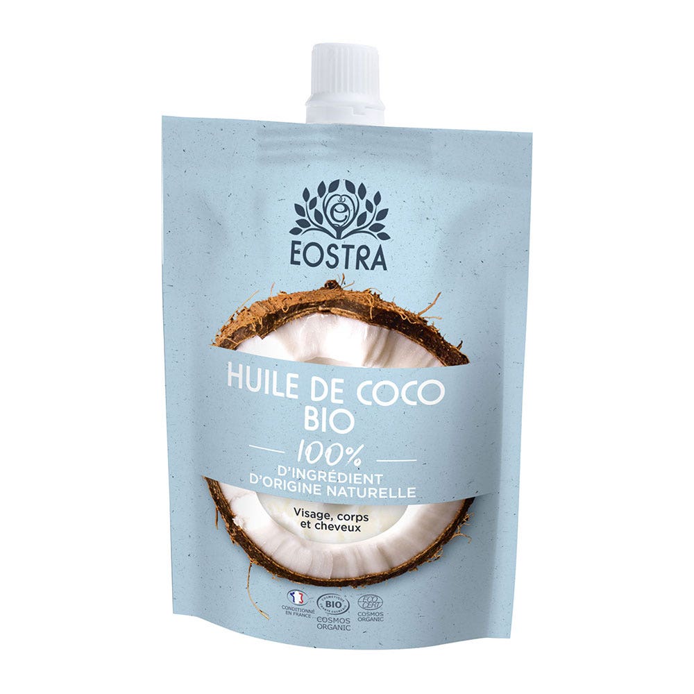 Eostra Olio di cocco biologico 200 ml