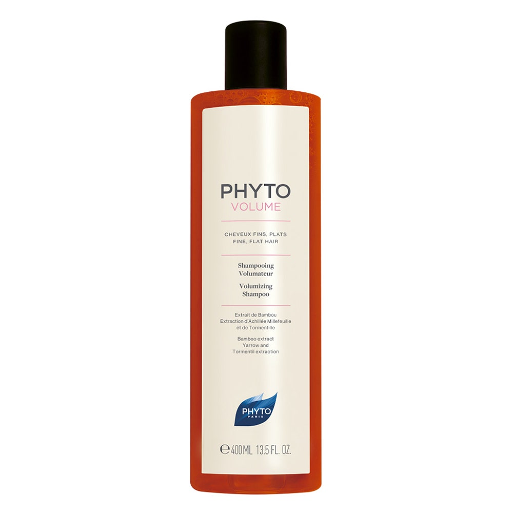 Phyto Paris Phytovolume Shampoo volumizzante Capelli sottili e piatti 400ml