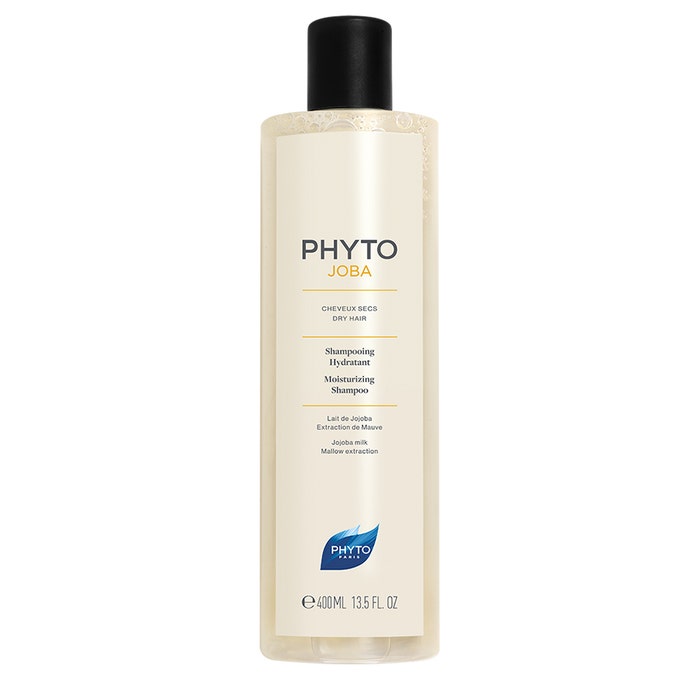 Shampoo Idratante Capelli Secchi 400ml Phytojoba Cheveux secs Phyto