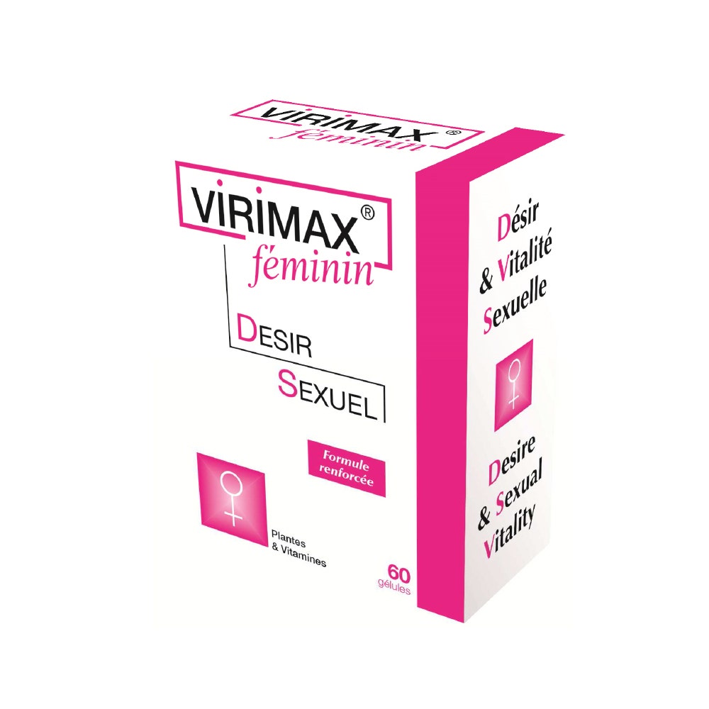 Nutrigée Donne Virimax x 60 compresse
