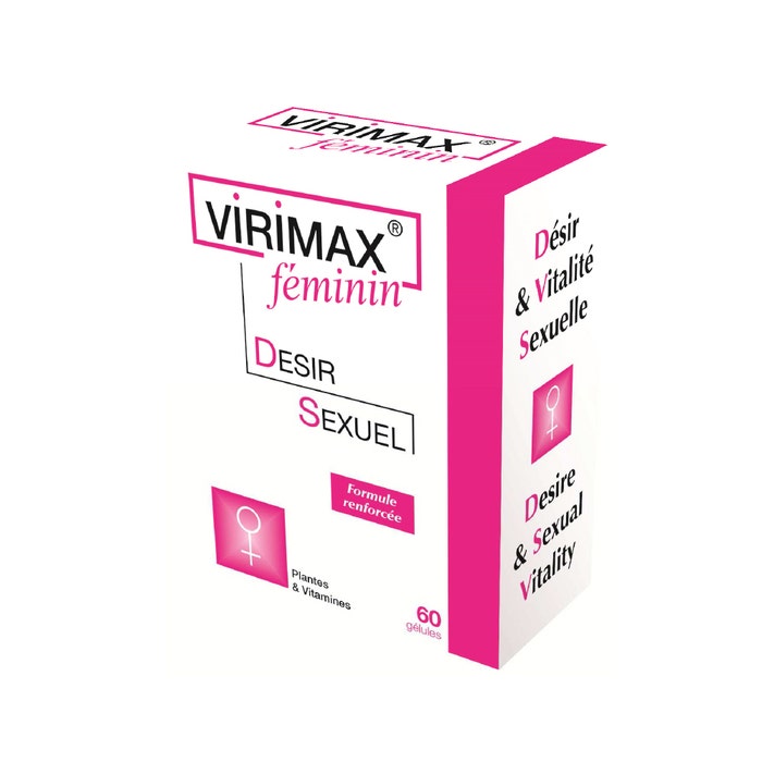 Donne Virimax x 60 compresse Nutrigée