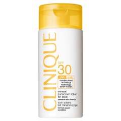 Clinique Sun Latte minerale Sun Care SPF30 Corpo 125 ml