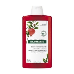 Klorane Melograno Shampoo Capelli colorati 400ml