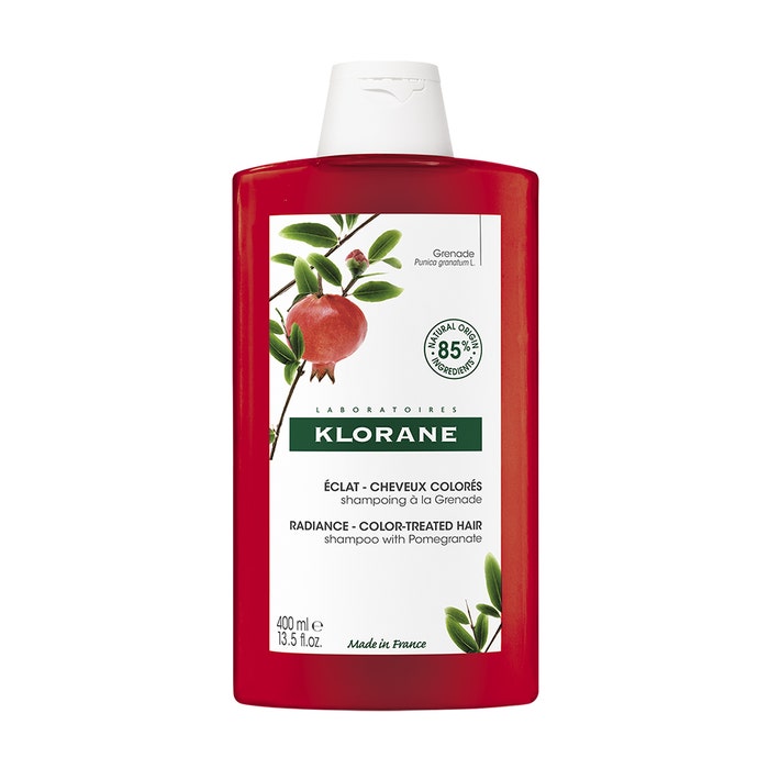 Shampoo 400ml Grenade Capelli colorati Klorane