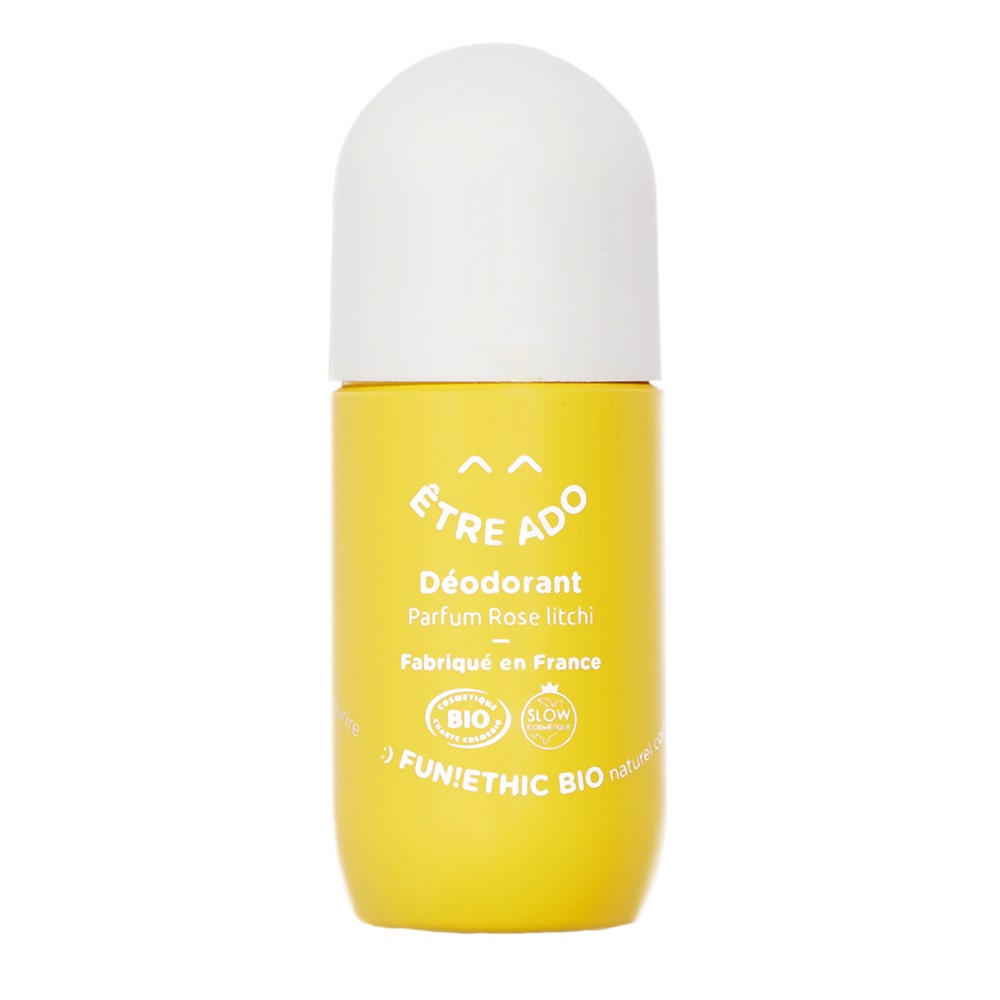 Fun!Ethic Deodorante idratante biologico 50ml