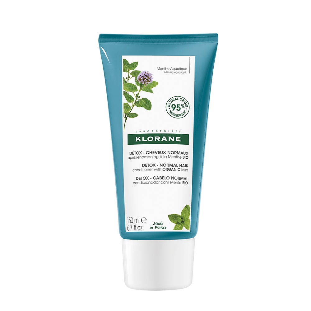 Klorane Menta Acquatica Balsamo detox 150ml