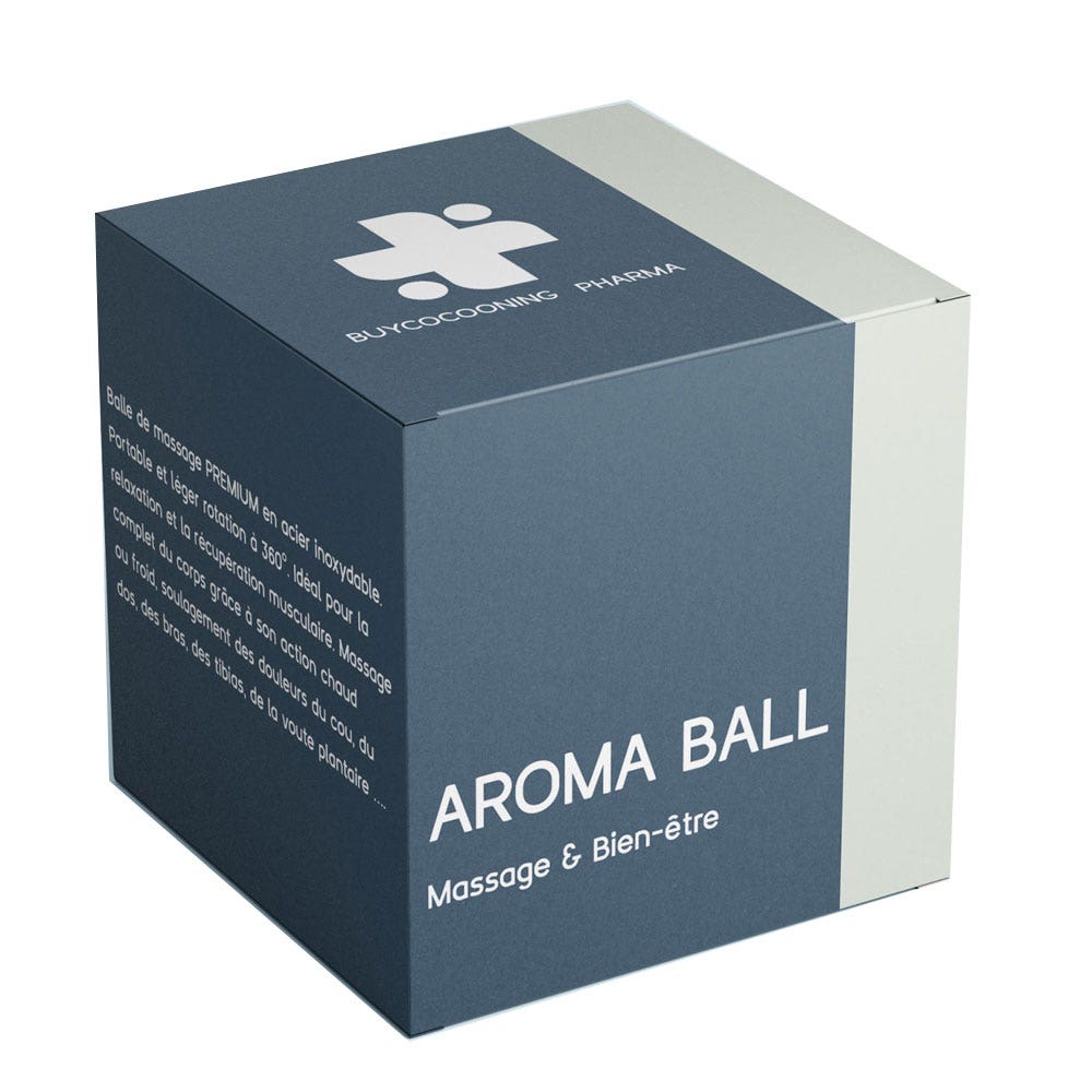 BuyCocooning Palla Aroma Massaggio e Benessere quotidiano