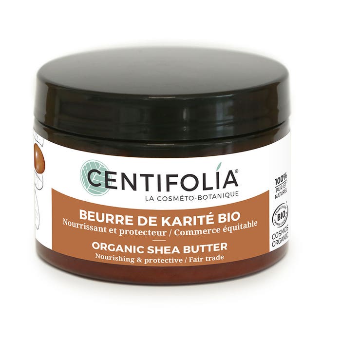 Burro di Karité Bio 125 ml Beurres Centifolia