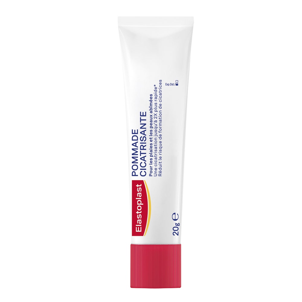 Elastoplast Unguento curativo per ferite e pelle danneggiata 20g