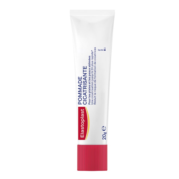 Hansaplast Pomata Cicatrizzante per Ferite - INCI Beauty Hansaplast Pomata Cicatrizzante per Ferite - INCI Beauty