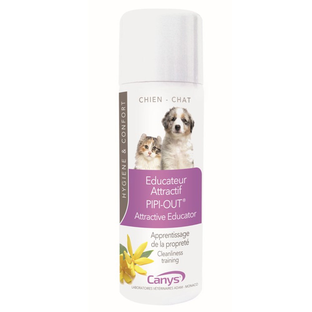 Canys Pipi-Out Educatore attraente 150 ml