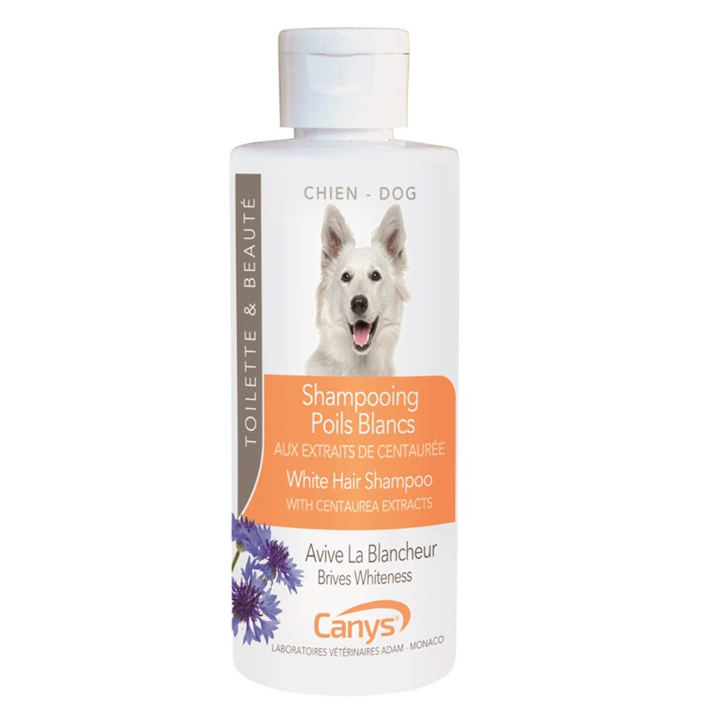 Canys Shampoo per capelli Blanc 200 ml