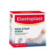 Elastoplast Rigid Strap Tassello Sans Latex 3.8x10cm