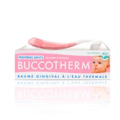 Buccotherm Kit primi denti bio