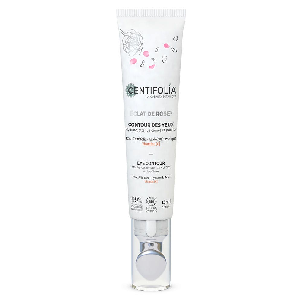 Centifolia Eclat de Rose® Contorno occhi 15ml