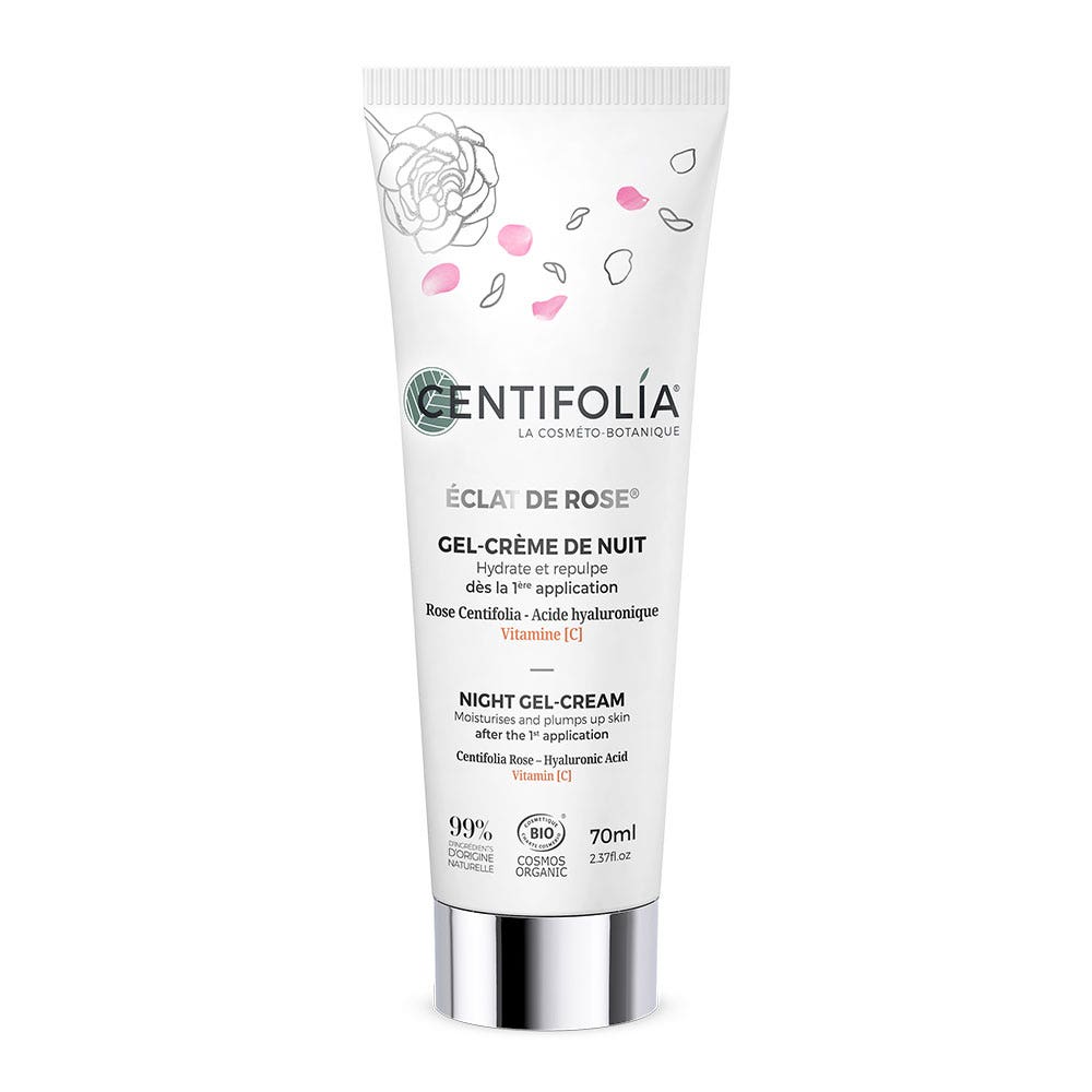 Centifolia Eclat de Rose® Gel notte 70 ml
