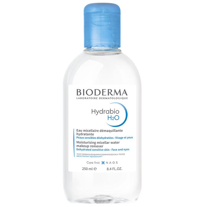 Bioderma Hydrabio Acqua Micellare Struccante Idratante H2O 250ml