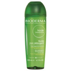 Bioderma Node Shampoo Fluido Non Delipidizzante - Tous types de cheveux 200ml