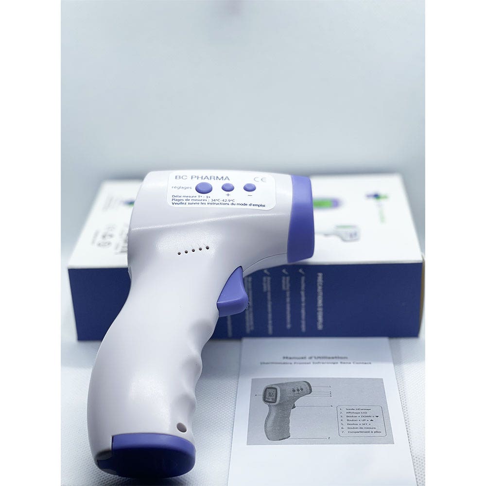 BuyCocooning Termometro Frontal senza contatto TSC19