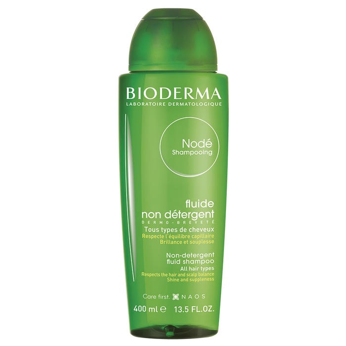 Bioderma Node Shampoo fluido non delipidizzante 400ml