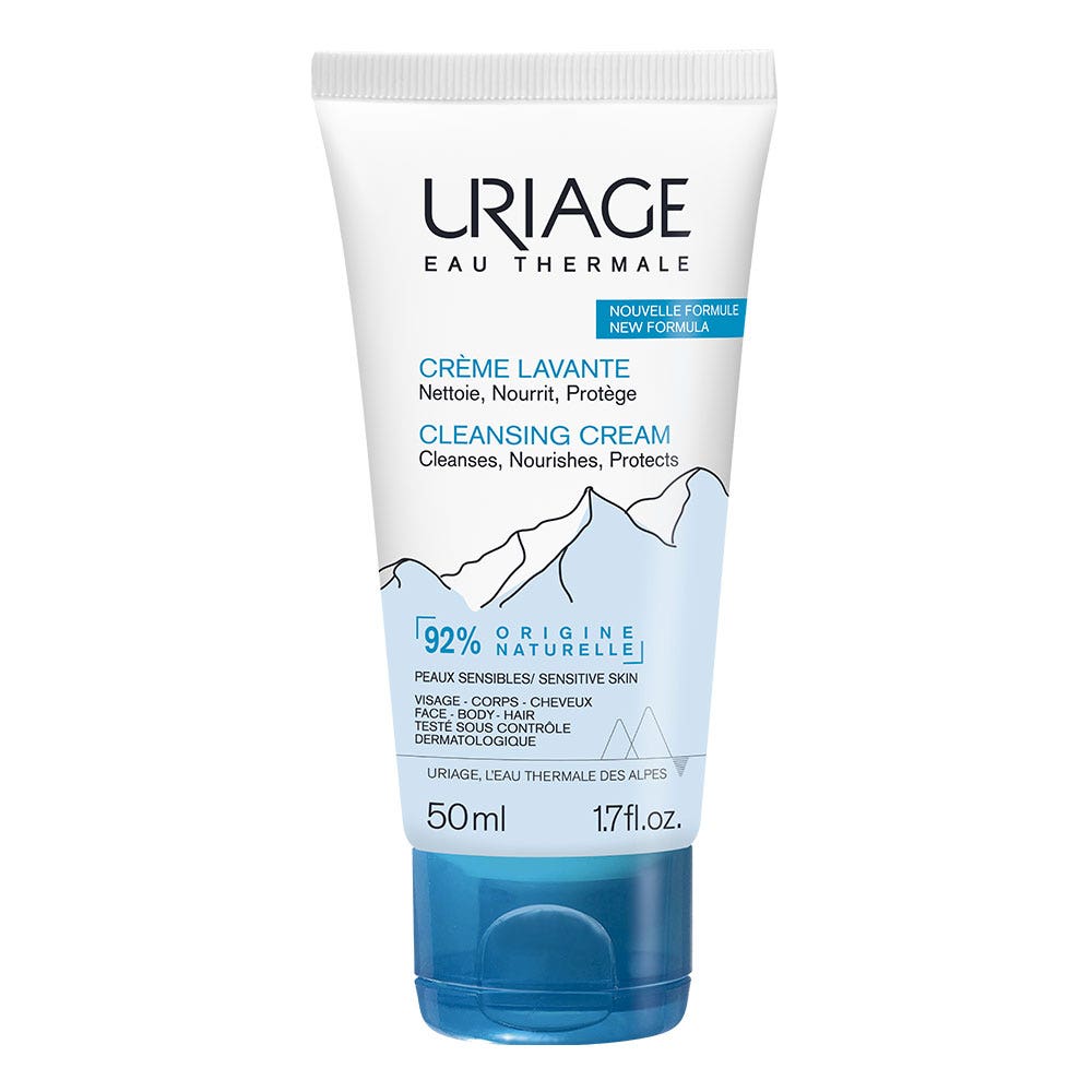 Uriage Igiene Crema detergente 50ml