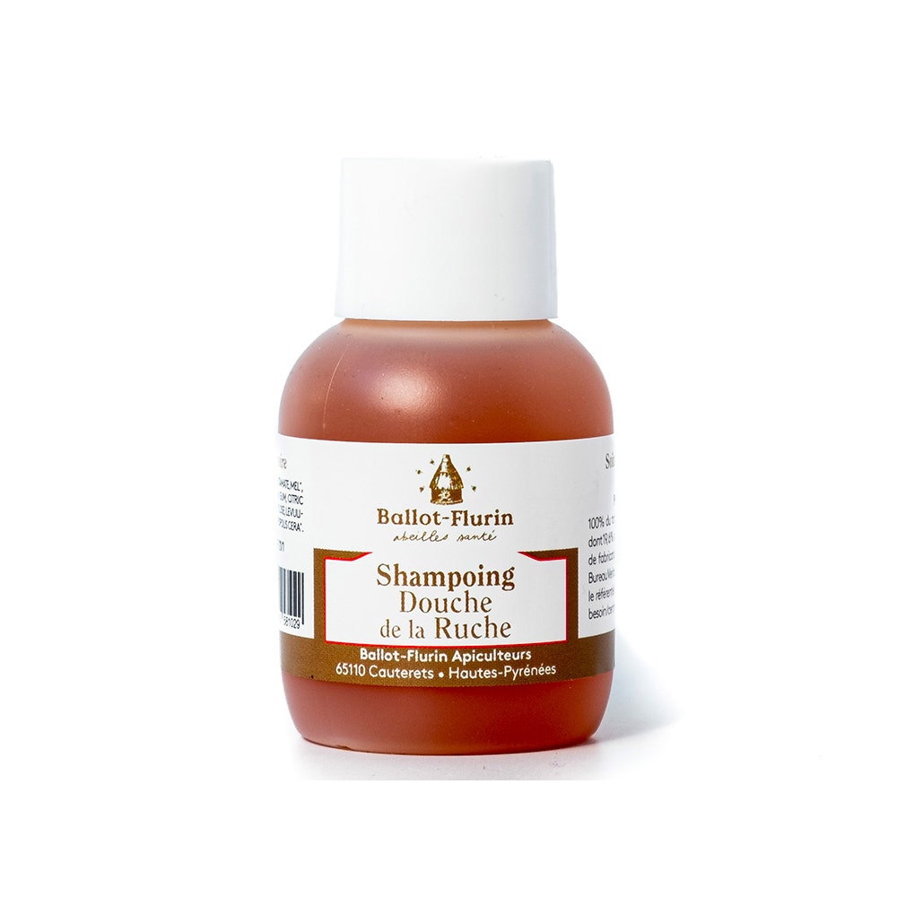 Ballot-Flurin De La Alveare Mini Shampoo doccia 50ml