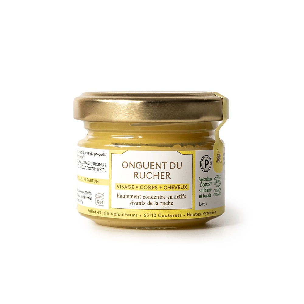 Ballot-Flurin Unguento per Alveare Viso, Corpo, Capelli 50ml