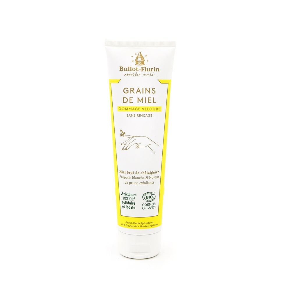 Ballot-Flurin Scrub ai grani di miele 150 ml