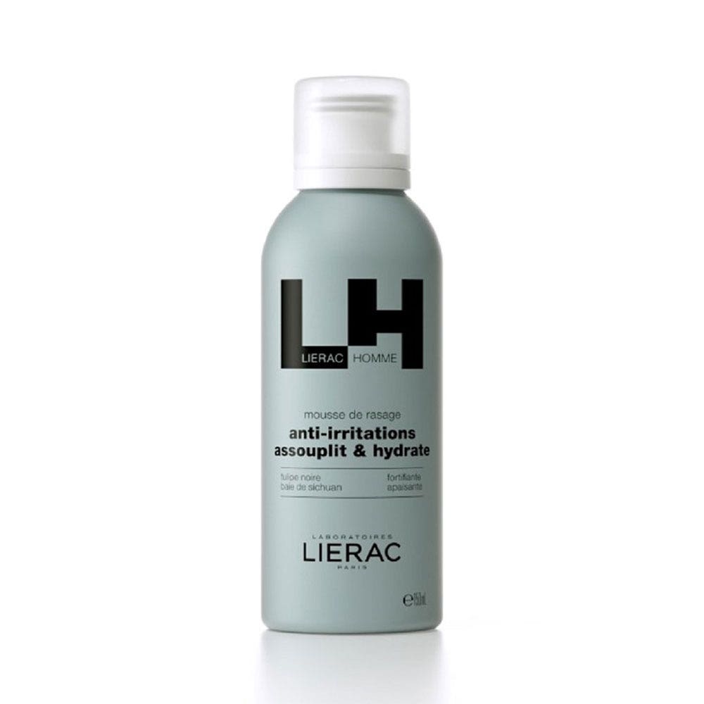 Lierac Uomo Schiuma da Barba 150ml