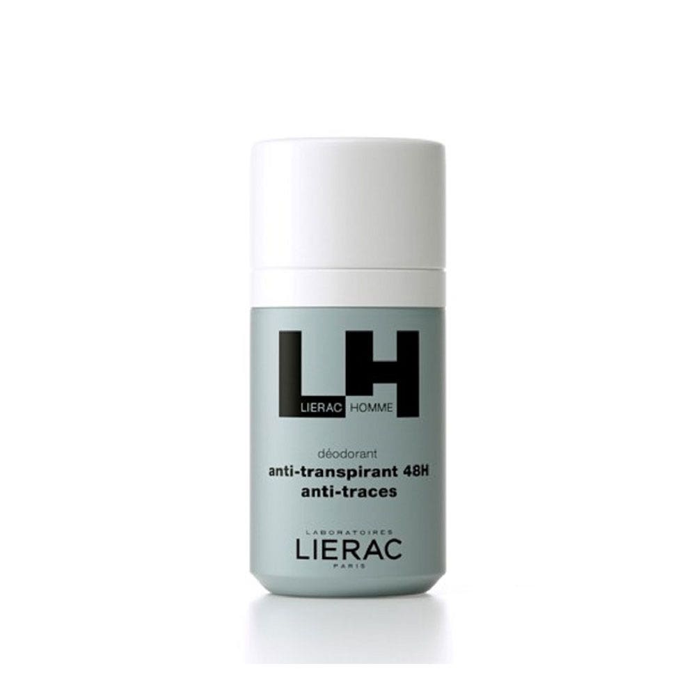 Lierac Uomo Deodorante anti-traspirante 48H 50ml