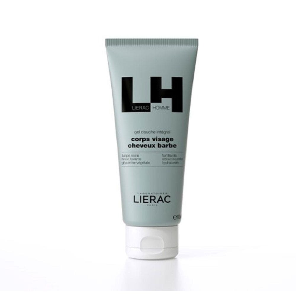 Lierac Uomo Gel-doccia integrale 200ml