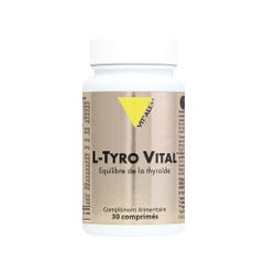 Vit'All+ L-Tyro Vital Equilibrio tiroideo 30 Compresse