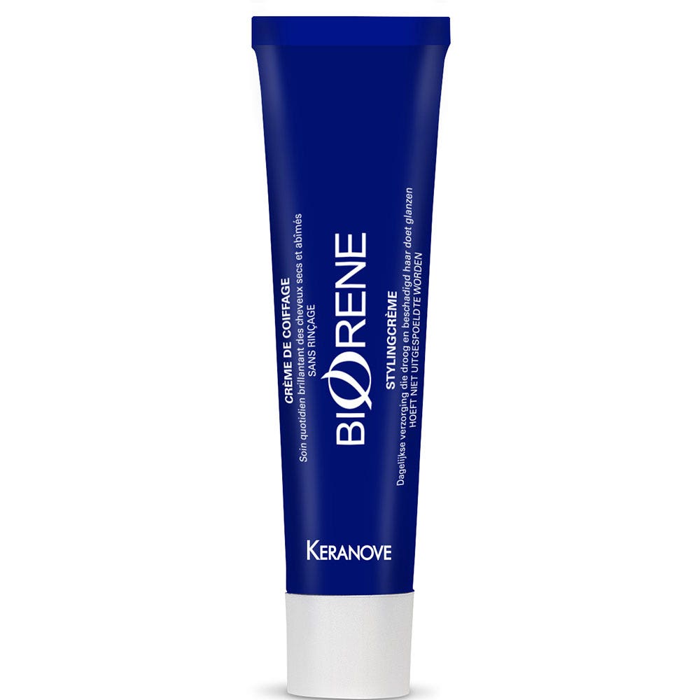 Biorène Crema per lo styling Capelli secchi e danneggiati 25ml