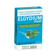 Elgydium Fresh Pocket 12 compresse