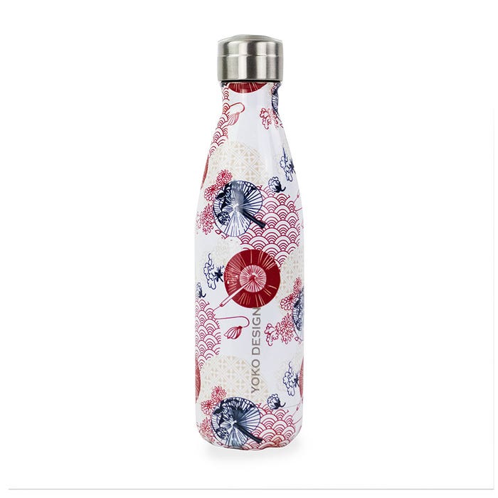 Bottiglia isotermica 500ml Yoko Design