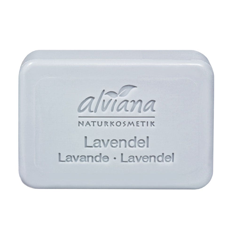 Alviana Sapone all'olio vegetale 100g