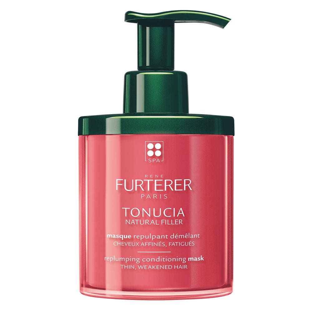 René Furterer Tonucia Maschera rimpolpante districante Cheveux dévitalisés 200ml