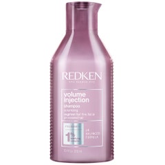 Redken Volume Injection Shampoo volumizzante Capelli fini e piatti 300 ml