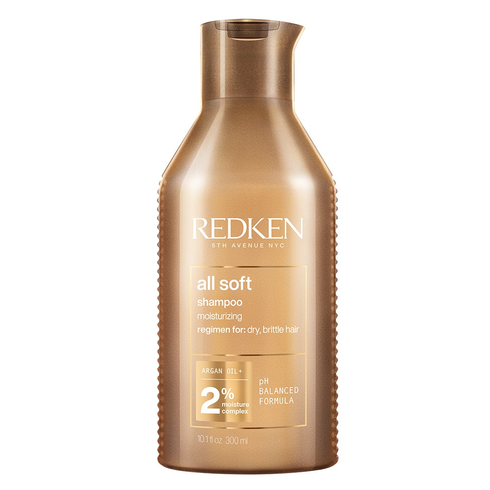 Redken All Soft Shampoo idratante Capelli secchi e ruvidi 300 ml