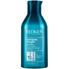 Redken Extreme Length Shampoo fortificante a lunga durata 300 ml