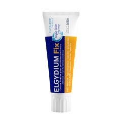 Elgydium Crema per protesi dentaria a fissaggio forte 45g