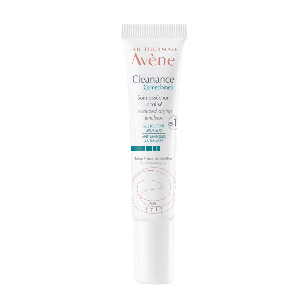 Avène Cleanance Trattamento localizzato essiccante anti-comedoni 15 ml