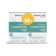 Granions Coenzima Q10 Duo 2x30 capsule