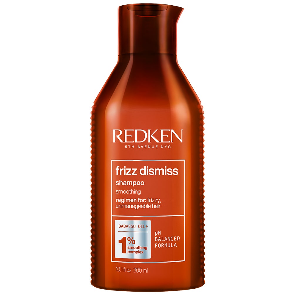 Redken Frizz Dismiss Shampoo anticrespo Capelli fini e spessi 300 ml