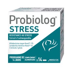Mayoly Spindler Probiolog Stress 14 capsule Probiolog 14 gélules