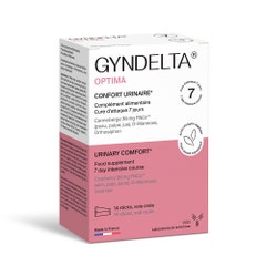 Ccd Gyndelta Optima Urinary Comfort x14 bastoncini