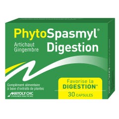 Mayoly Spindler Phyto Spasmyl Digestion 30 capsule