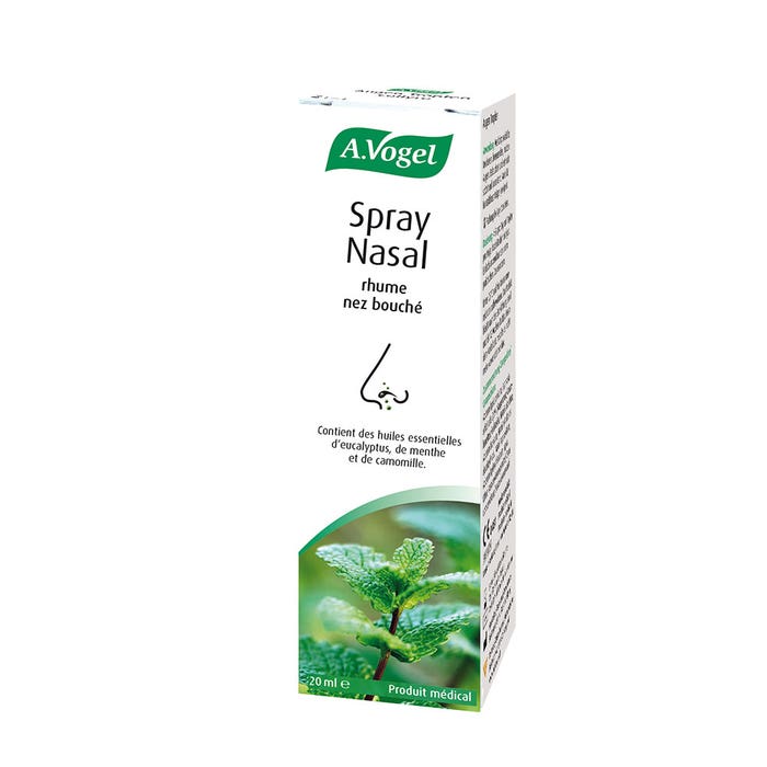 A.Vogel France Spray Nasale 20ml