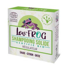 Lov'Frog Shampoo regolatore di solidi certificato biologico 50g